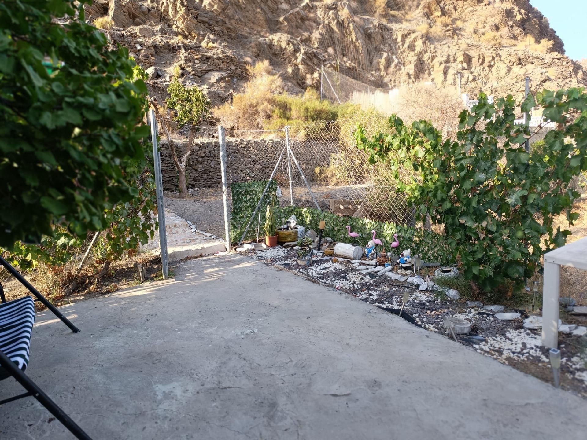 Finca rústica en venda a Nacimiento