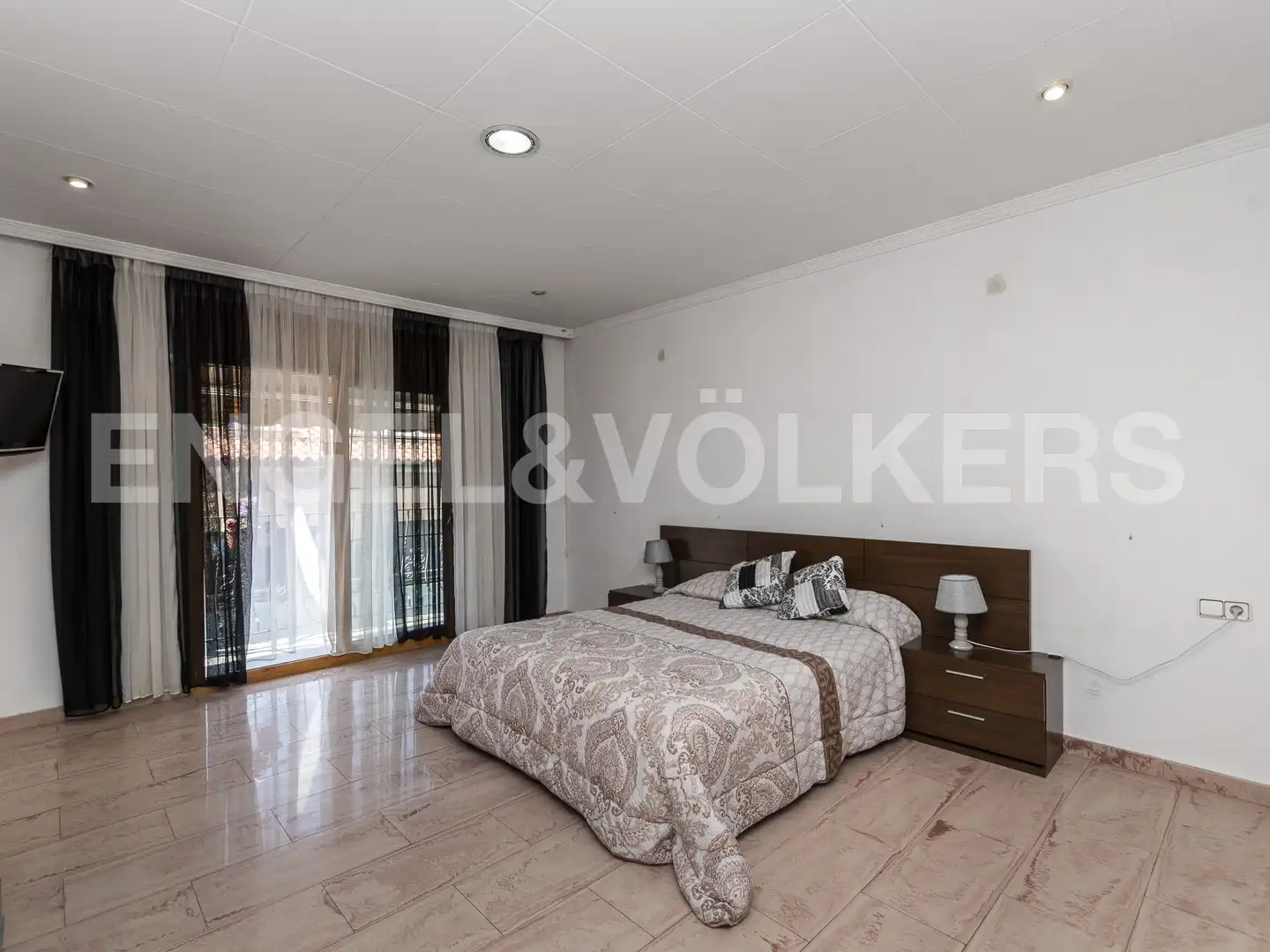 Bedroom of Houses for sale in Tordera  with Air Conditioner, Heating and Terrace