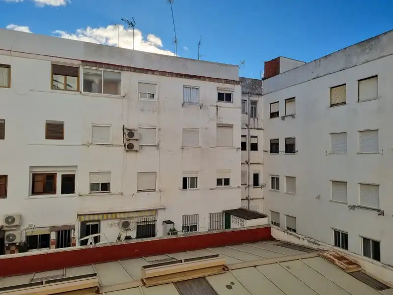 Vista exterior de Apartamento en venta en Cullera con Aire acondicionado, Calefacción y Terraza