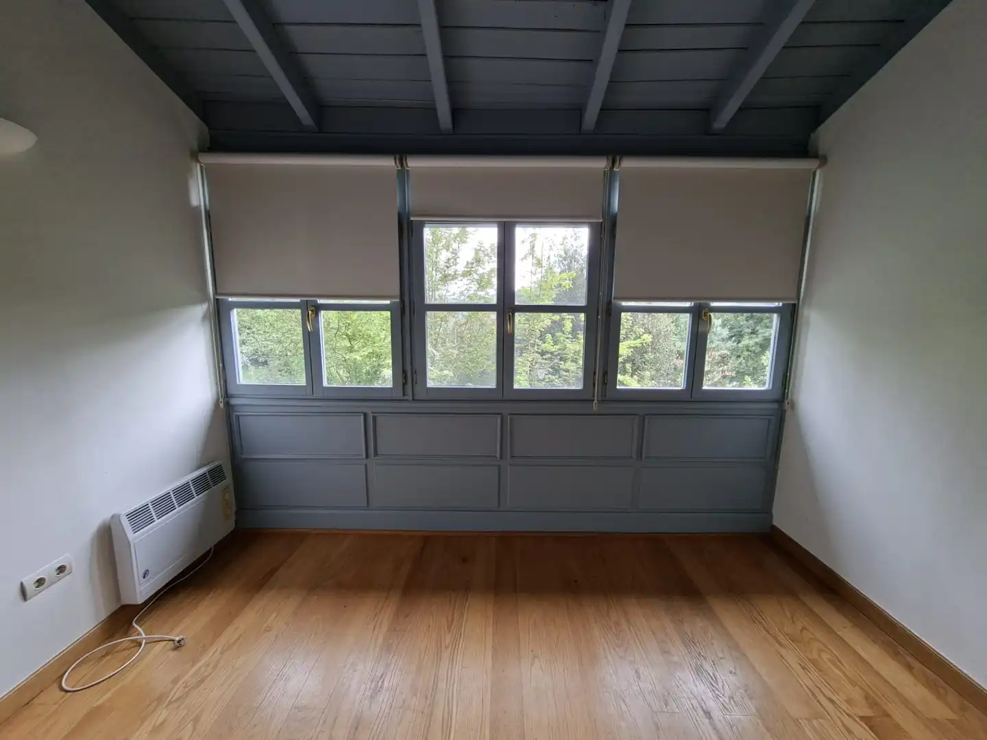 Terraza de Finca rústica en venta en Soba con Calefacción, Jardín privado y Terraza