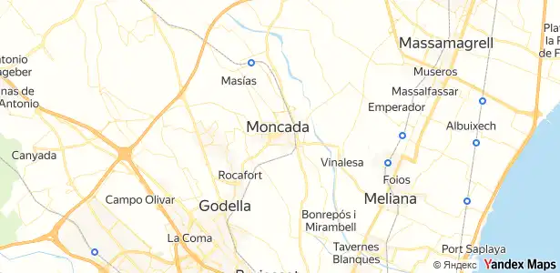 Individuel à vendre à Moncada, imagen 3