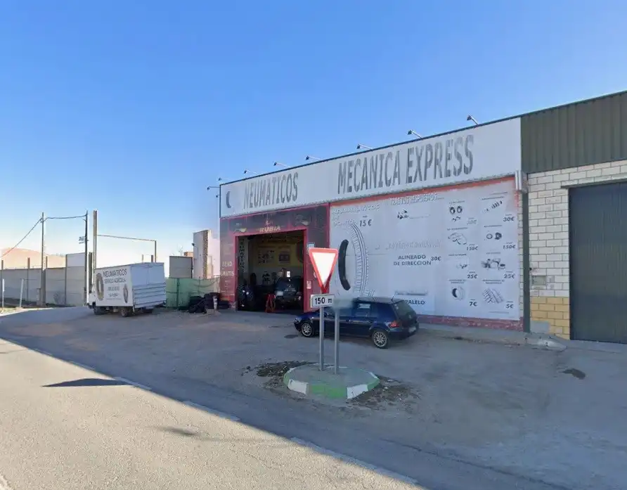 Industrial building for sale in Toboso, imagen 2