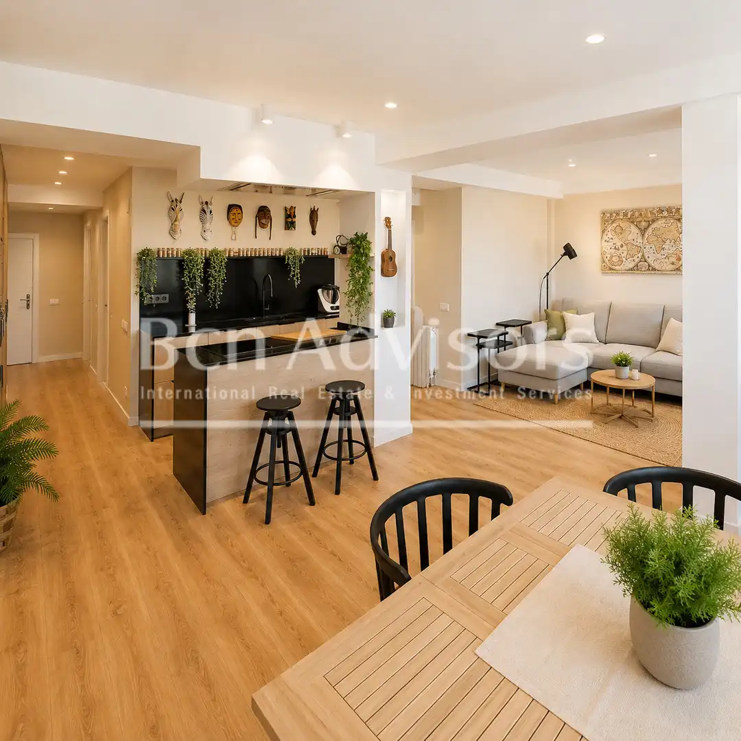 Penthouse mit Aufzug zum Verkauf in Sarrià - Sant Gervasi, imagen 7