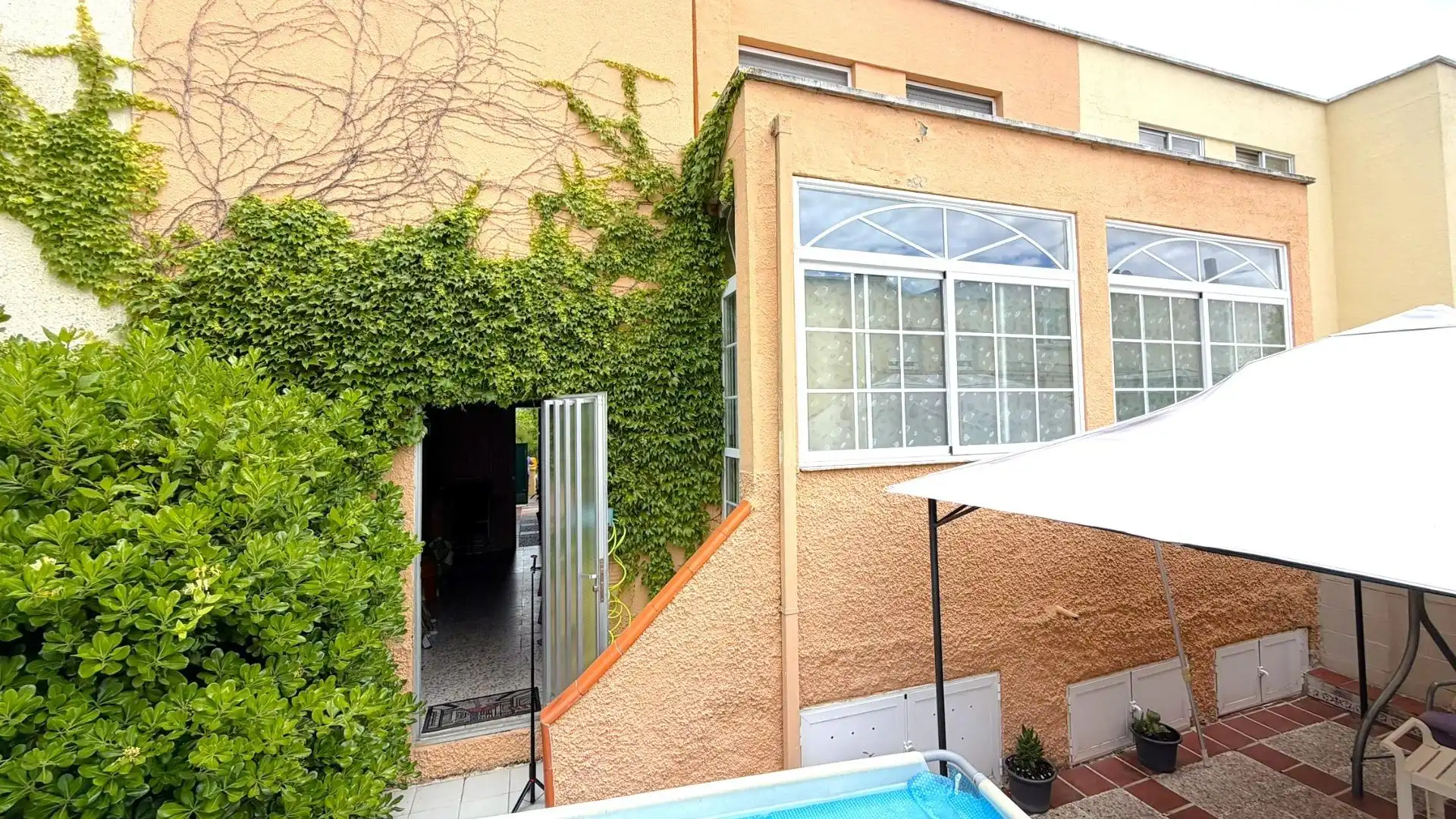 Reihenhaus mit Terrasse zum Verkauf in Rosa Luxemburgo, imagen 51