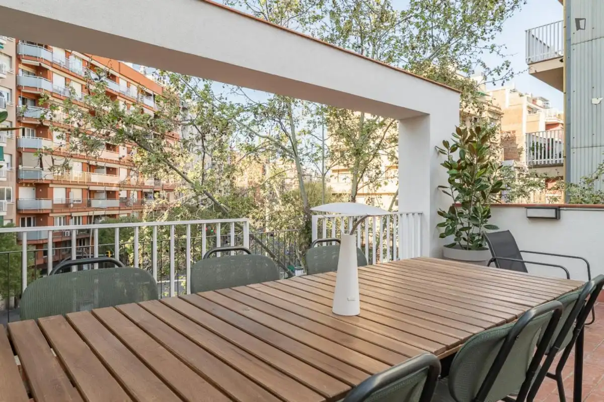 Habitación en Sants-Badal