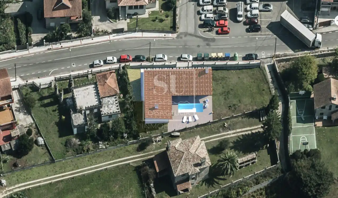 Lands and plots for sale in Camos, imagen 8