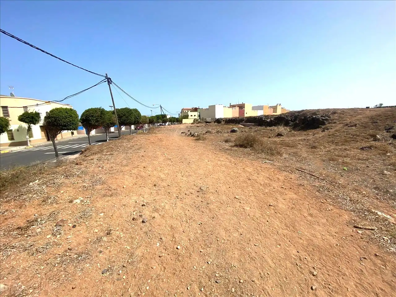 Residential land for sale in TIRMA. Polígono 8 Parcela, imagen 6