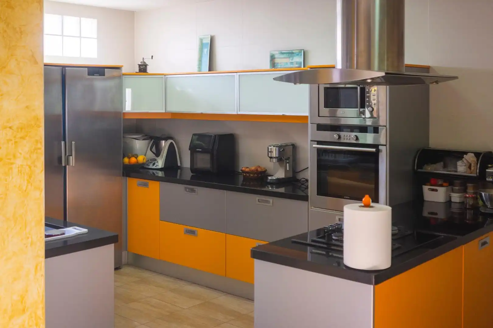 Cocina de Casa o chalet en venta en Bocairent con Terraza y Balcón