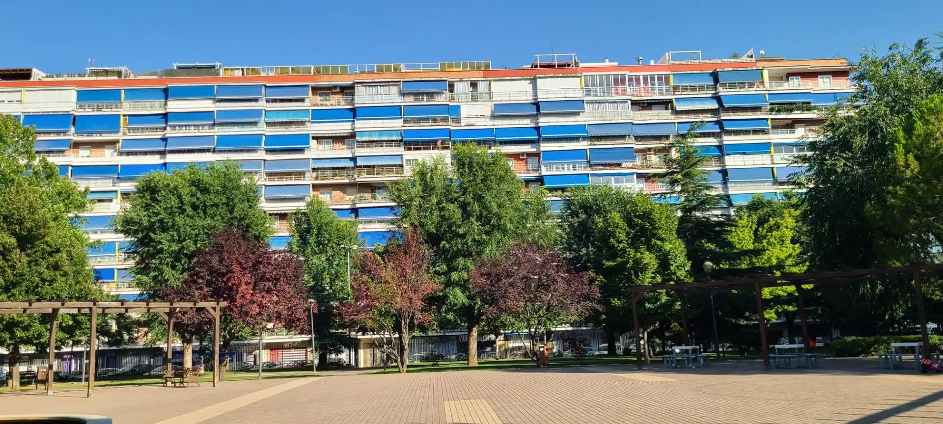 Flat with lift for sale in Parque Cataluña, imagen 29