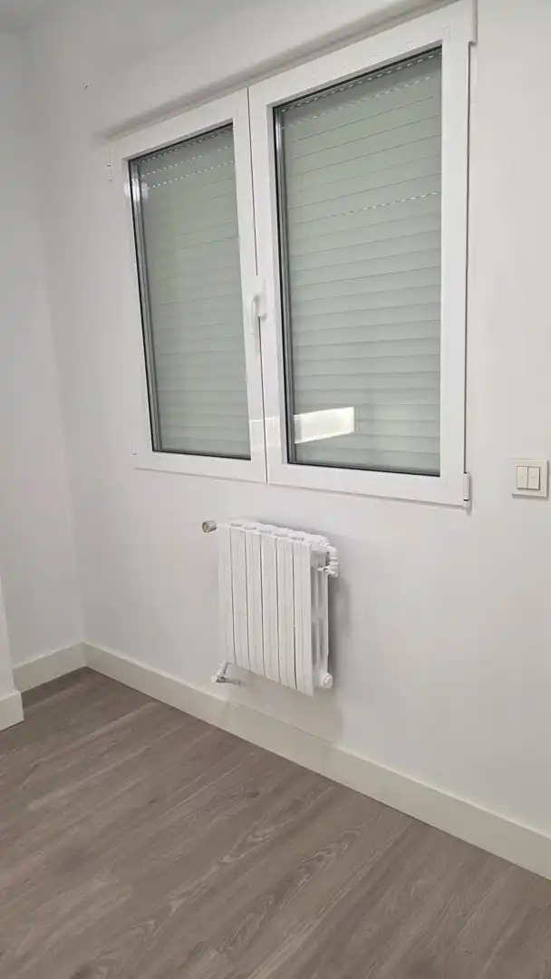 Terraza de Piso de alquiler en Zaragoza con Amueblado