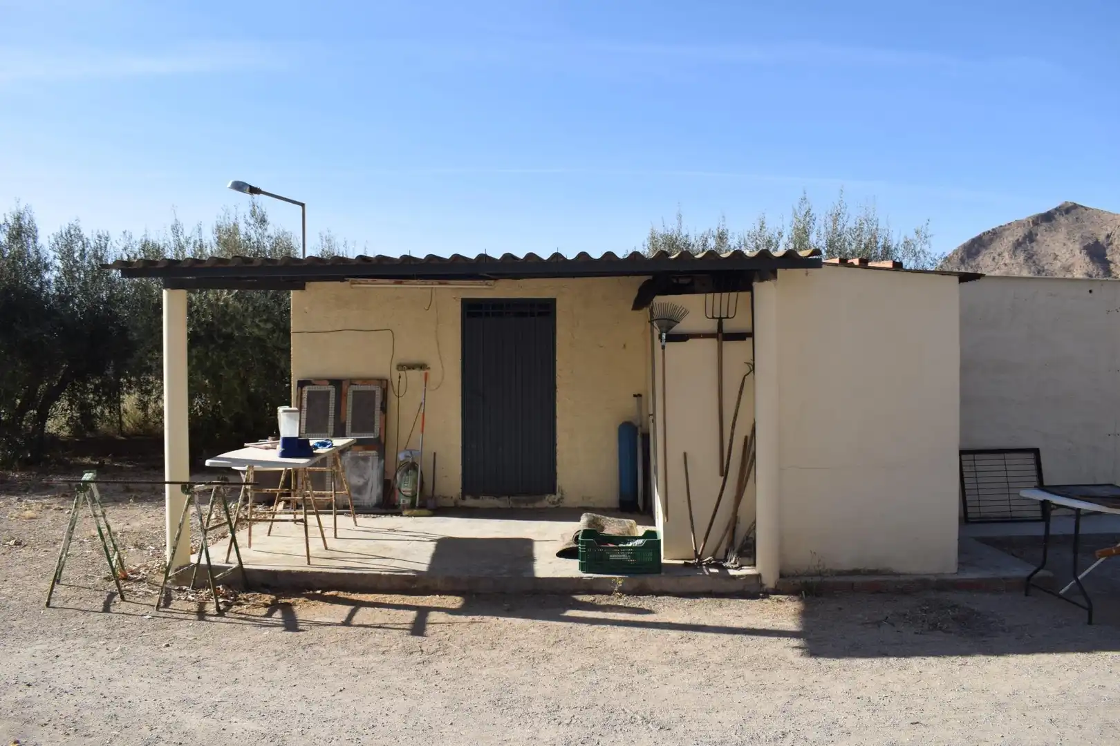 Exterior view of Houses for sale in Redován  with Air Conditioner, Private garden and Terrace