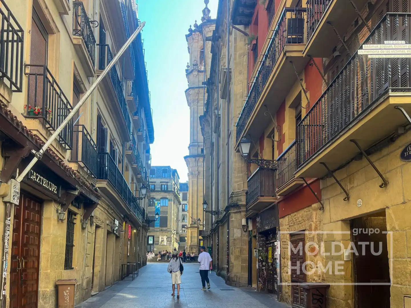 Apartamento con ascensor en venta en Parte Vieja, imagen 36