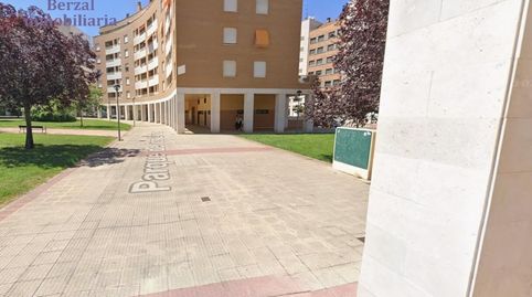 Foto 4 de Garaje de alquiler en Calle Parque Lirios, Los Lirios, Logroño