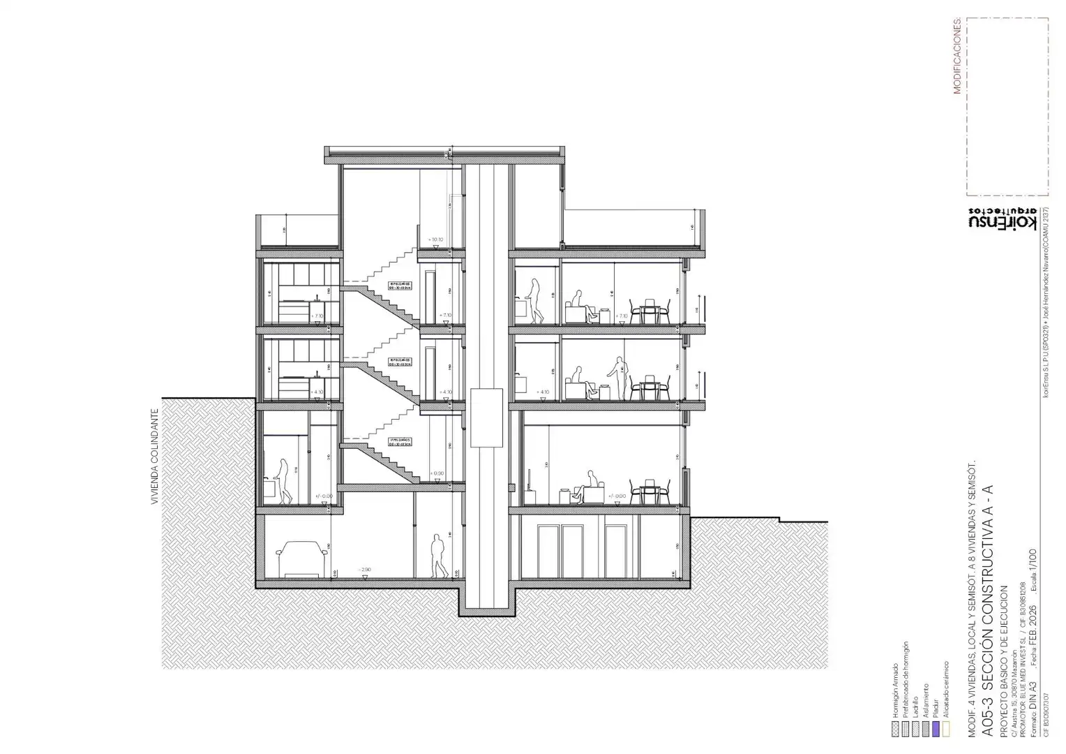 Apartamento en venta en Mazarrón con Terraza y Trastero