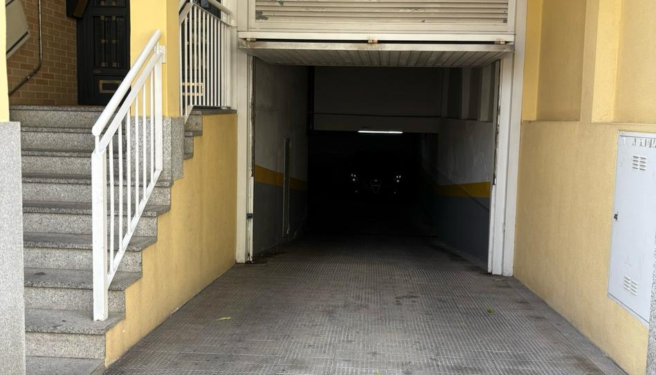 Foto 1 de Garatge de lloguer a Calle de la Pirita, 24, Orcasur - 12 de Octubre, Madrid