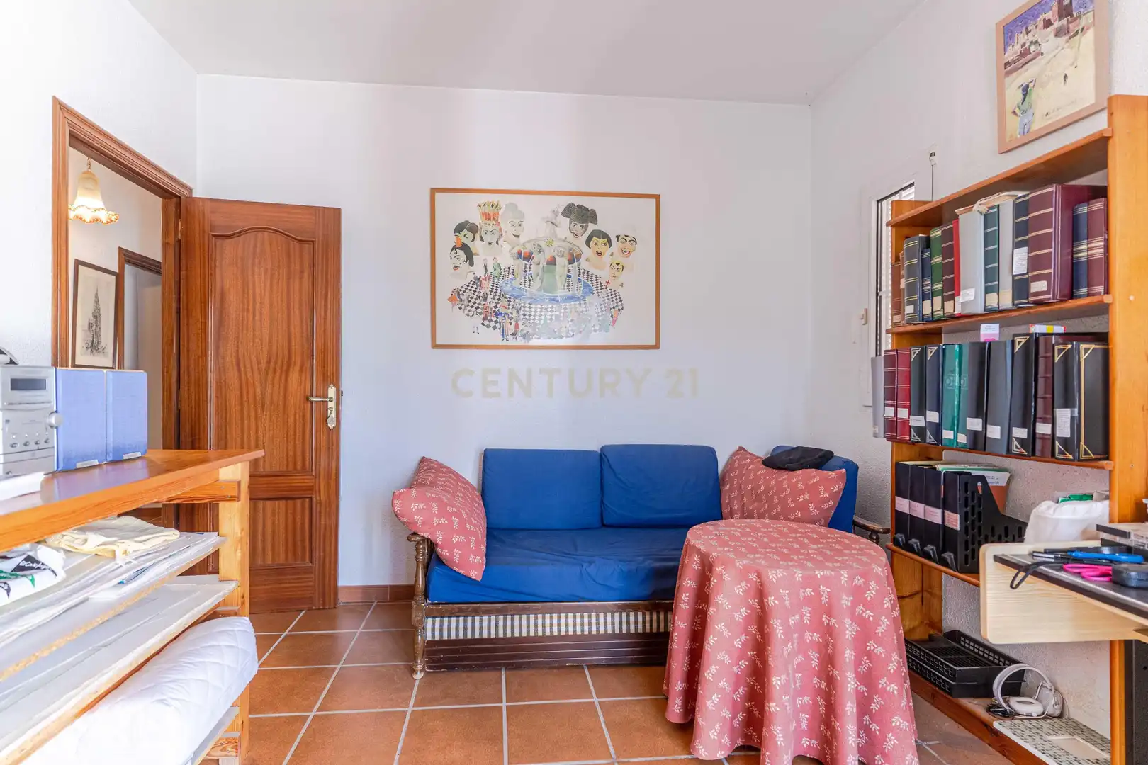 Habitación de Casa o chalet en venta en Íllora con Aire acondicionado, Jardín privado y Trastero
