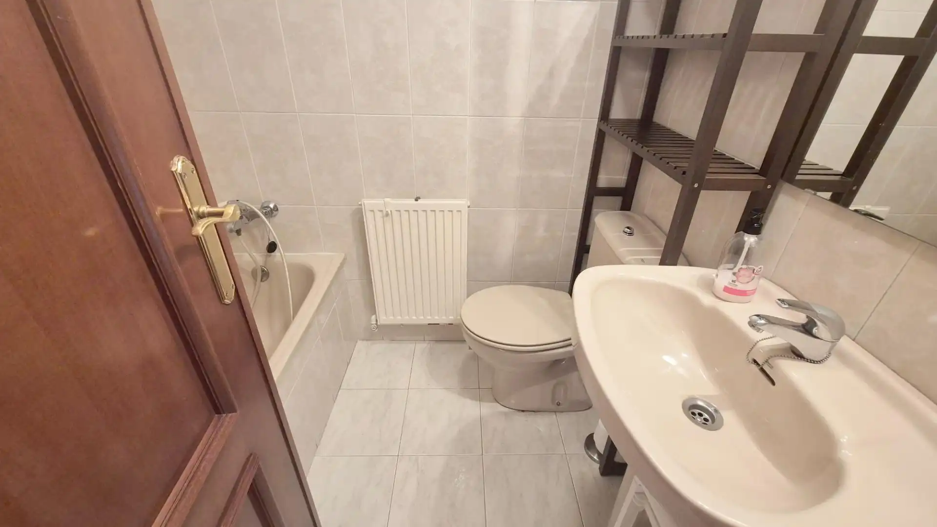 Baño de Piso en venta en Salamanca con Calefacción