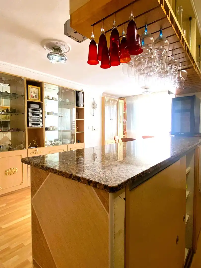 Cuina de Casa o xalet en venda en Villajoyosa / La Vila Joiosa
