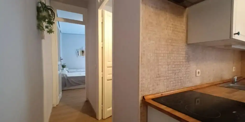 Piso en venta en Madrid con Calefacción, Amueblado y Horno