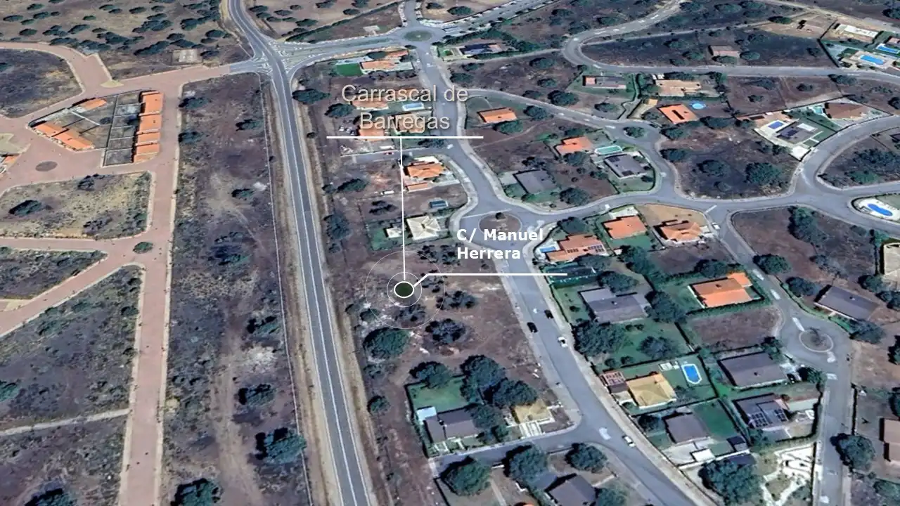Wohnbaugrundstück zum Verkauf in Calle Manuel Herrera 10, imagen 5