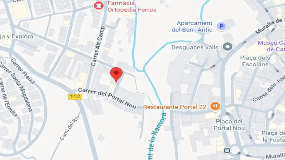 Wohnung zum Verkauf in Carrer Segarra, imagen 3