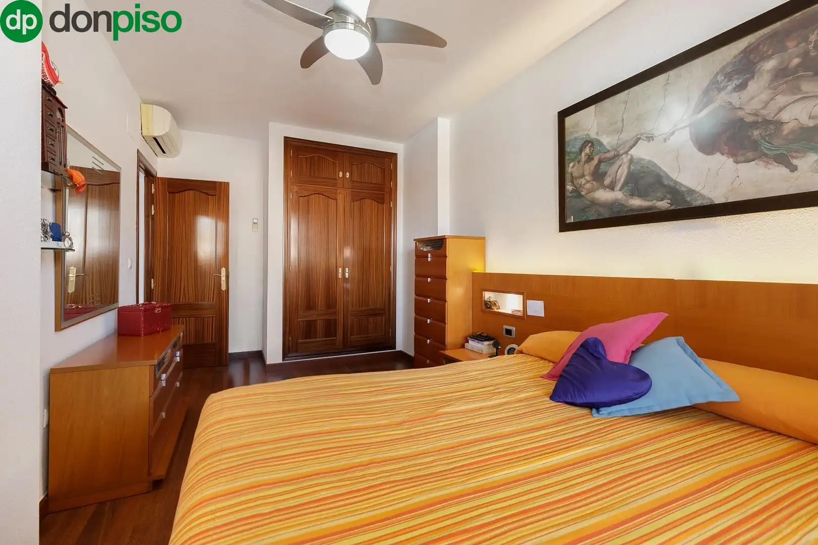 Habitación de Ático en venta en Armilla con Aire acondicionado, Terraza y Trastero