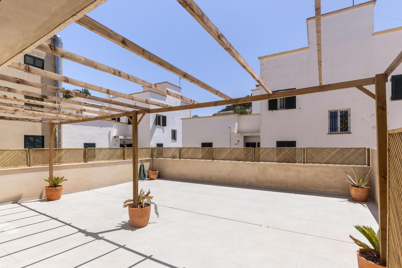 Terrassa de Dúplex en venda en Sóller amb Aire condicionat, Calefacció i Terrassa