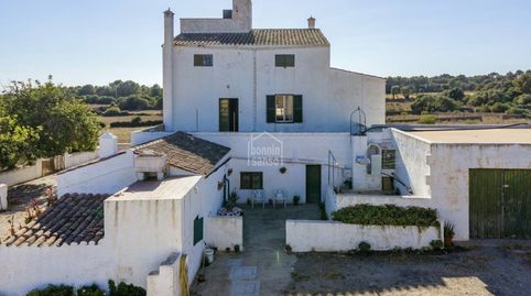 Foto 5 de Finca rústica en venta en Alaior poble, Alaior