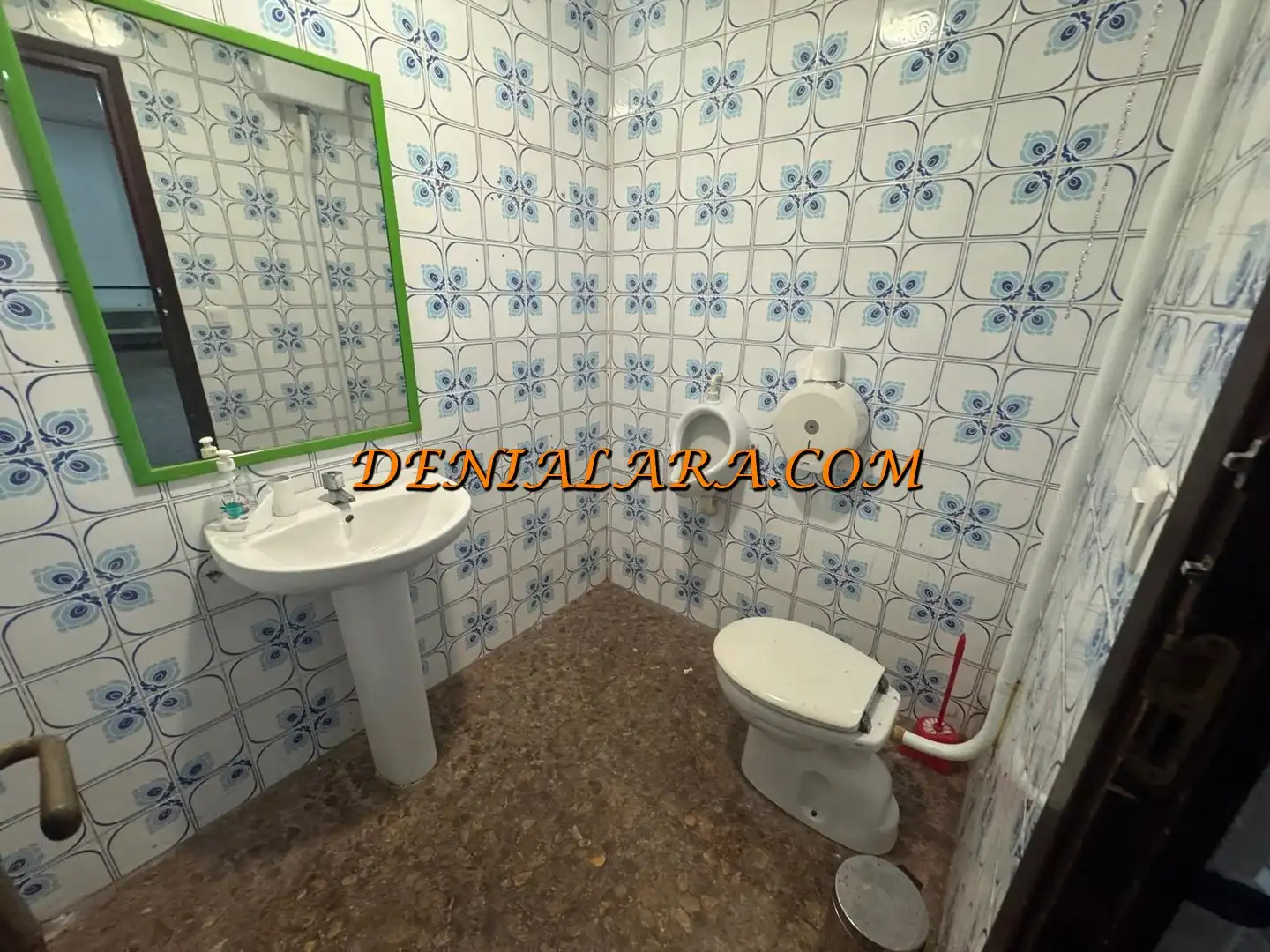 Baño de Local en venta en El Verger con Aire acondicionado