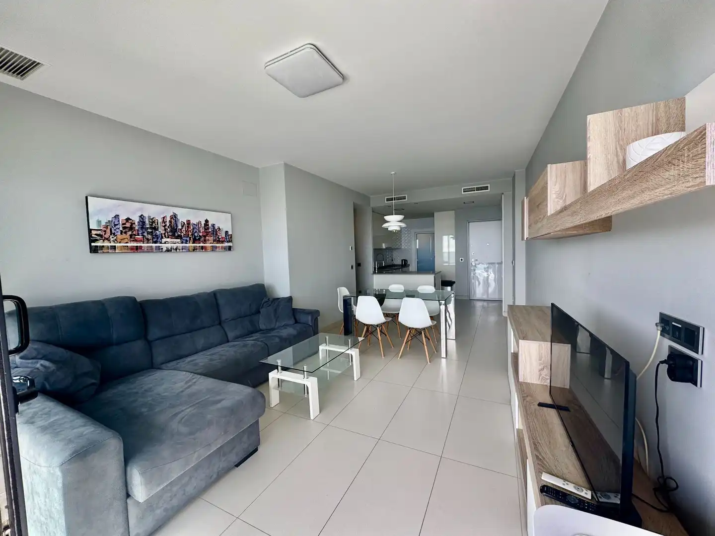 Appartement compact avec piscine à vendre à Playa de Poniente, imagen 9