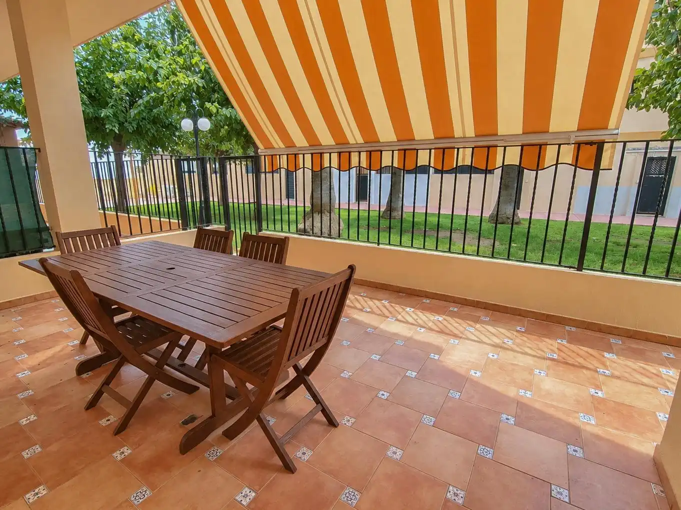 Apartment with pool to rent in Playas de Puçol, imagen 3