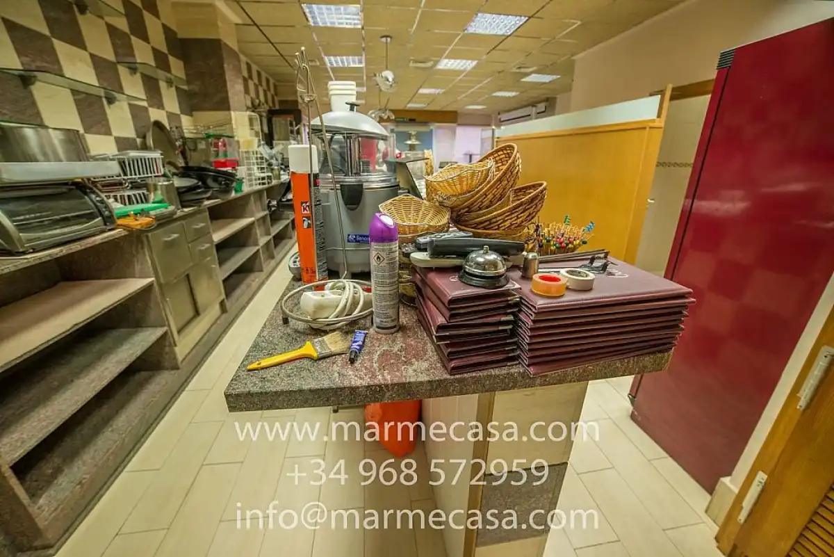 Local comercial de lloguer a mediterraneo, imagen 35