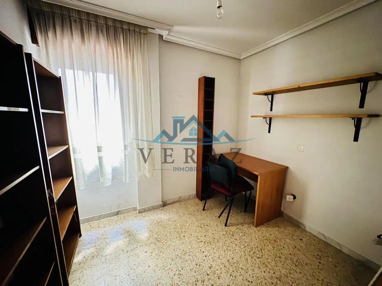 Außenansicht von Wohnung zum Verkauf in Talavera de la Reina mit Klimaanlage, Heizung und Balkon