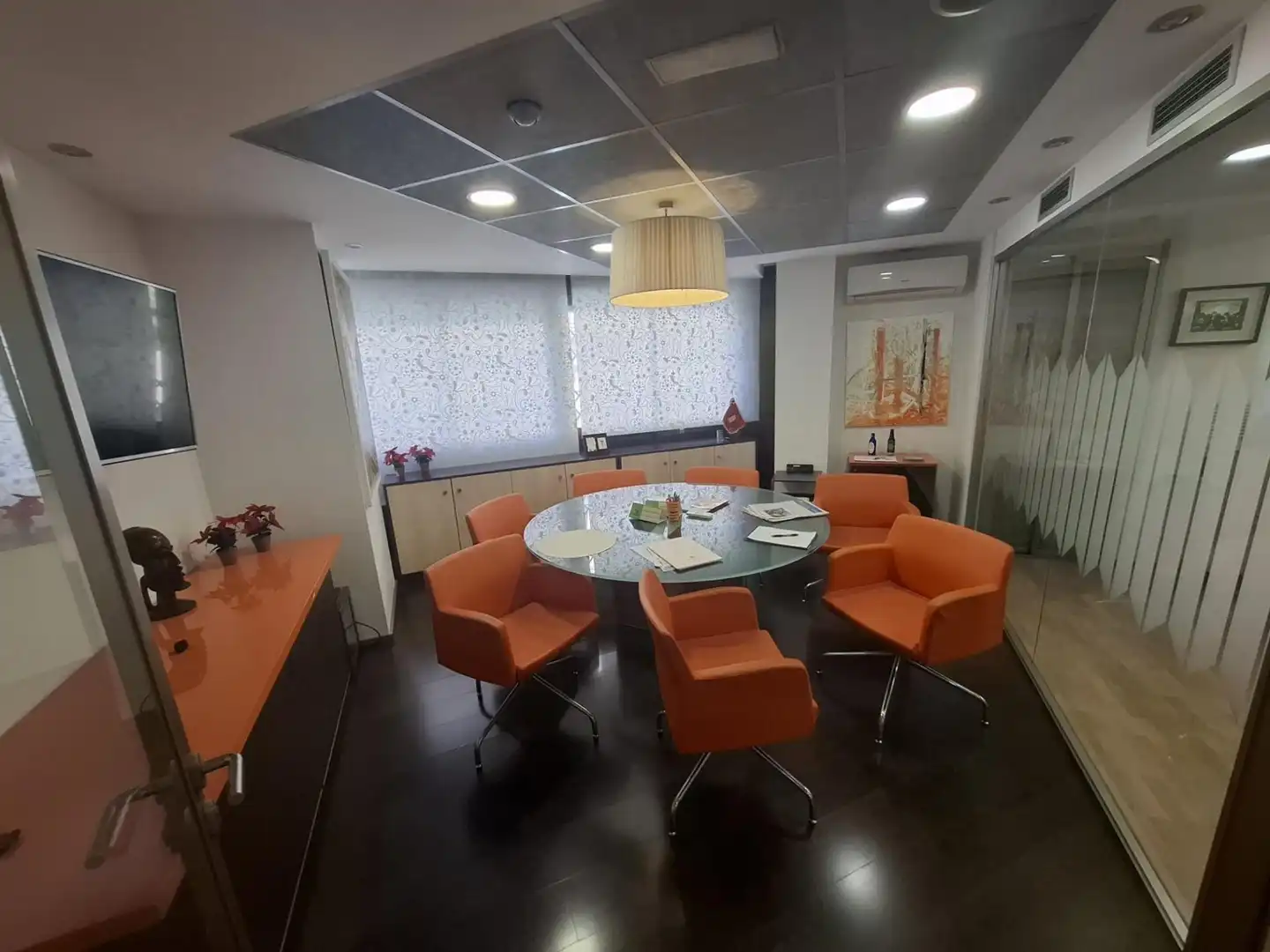 Büro zum Verkauf in Valencia mit Klimaanlage, Heizung und Möbliert