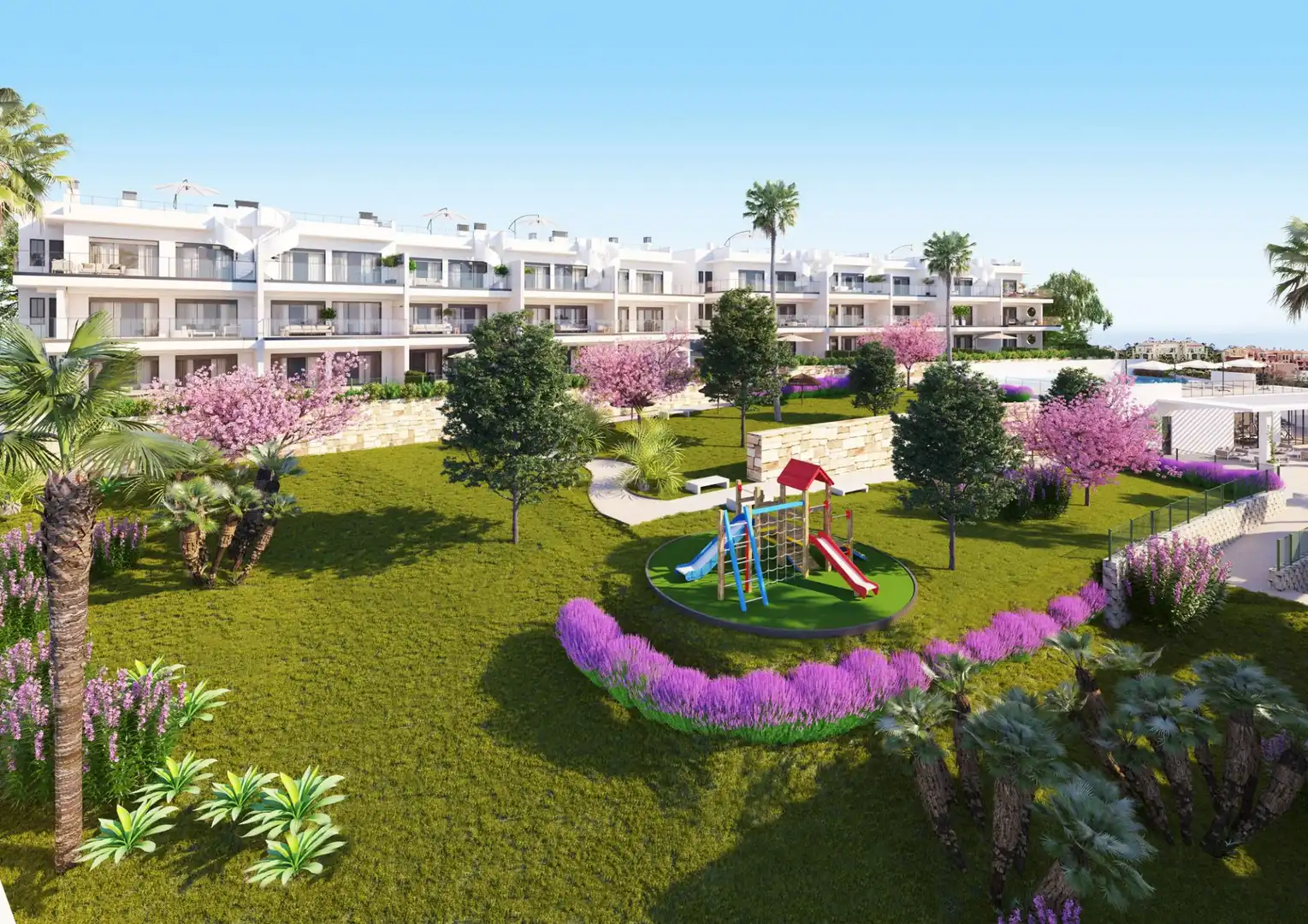 Apartment with pool for sale in Marbella Centro, imagen 19
