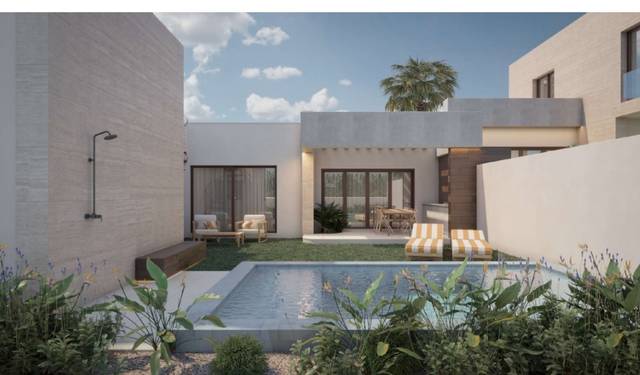 Casa adosada en Venta en La Alcayna