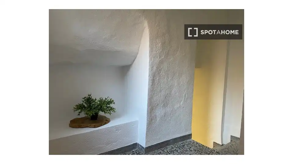 Flat for rent in Enguera  with Air Conditioner, Heating and Furnished