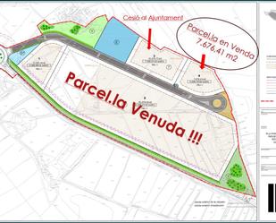 Industrial land for sale in Els Alamús