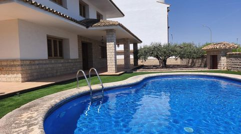 Foto 2 de Casa o chalet en venta en Don Antonio Molina Mel, Favara, Valencia