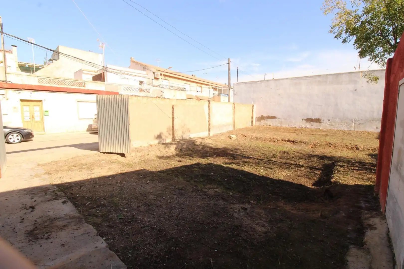 Jardí de Residencial en venda en Cartagena