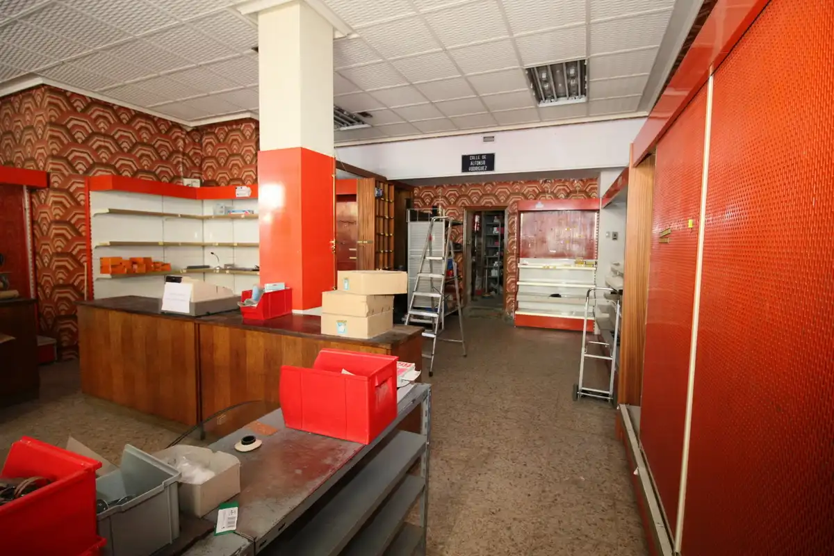 Edificio en venta en Arenas de San Pedro