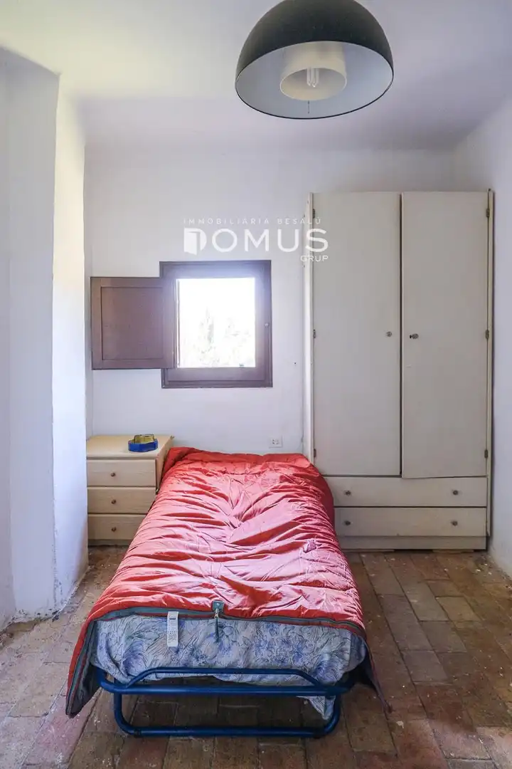 Habitación de Finca rústica en venta en Besalú con Jardín privado
