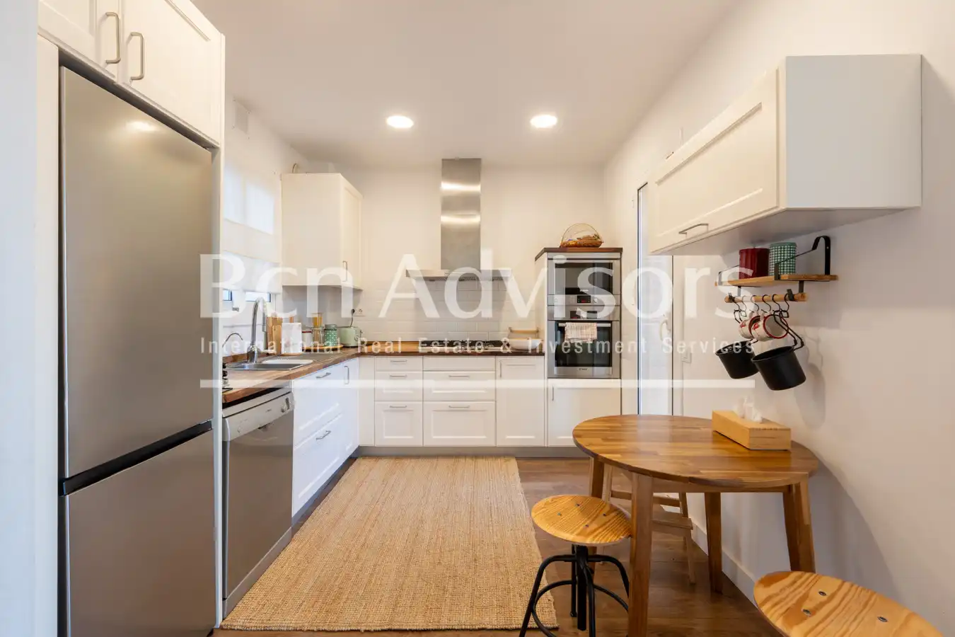 Ático con ascensor en venta en Carrer del Bruc, imagen 11