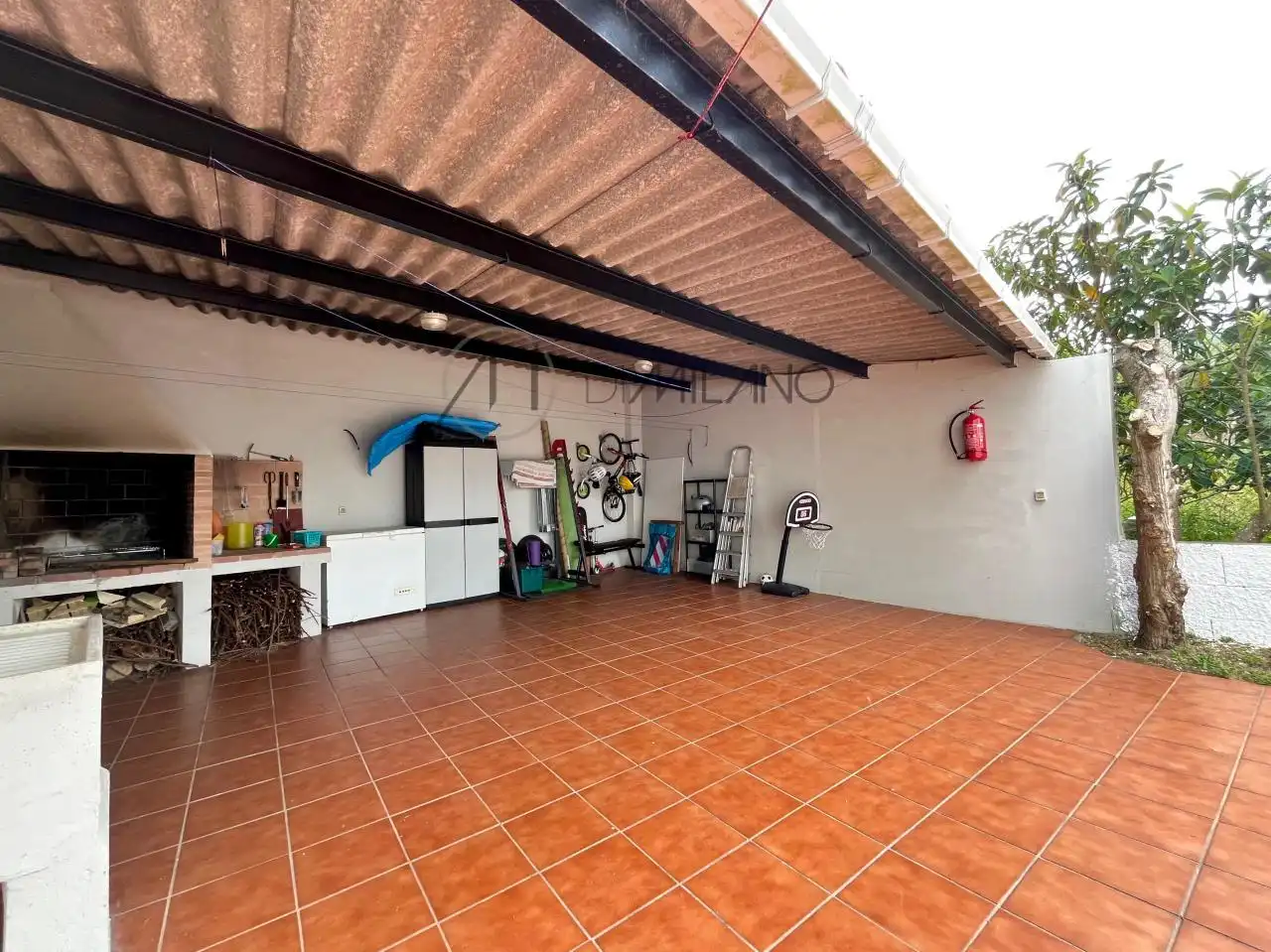 Casa o xalet de lloguer en Vigo  amb Calefacció, Jardí privat i Piscina
