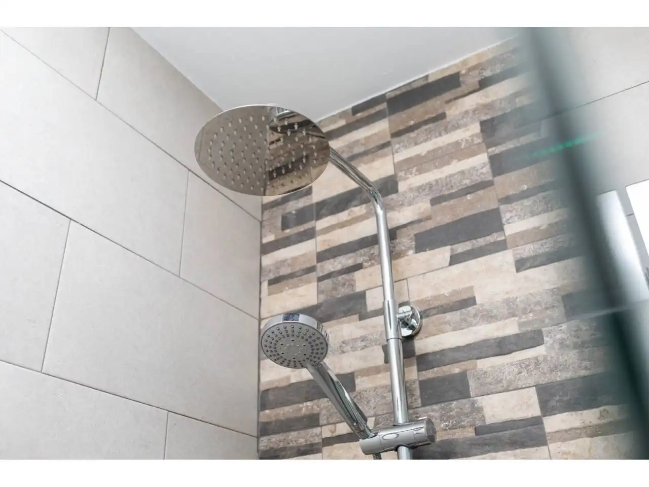Baño de Casa o chalet en venta en Chiclana de la Frontera con Aire acondicionado, Jardín privado y Terraza