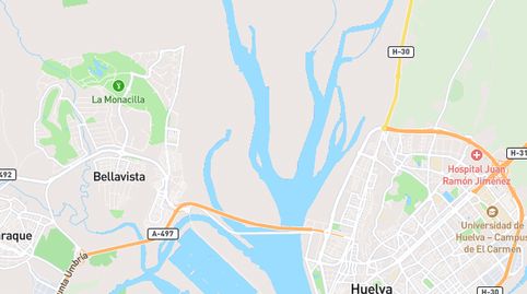 Foto 2 de Oficina en venta en Molino de la Vega, Huelva Capital