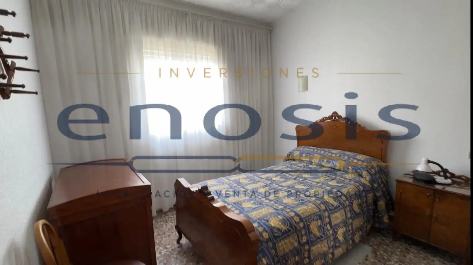 Bedroom of Houses for sale in Torre-Pacheco