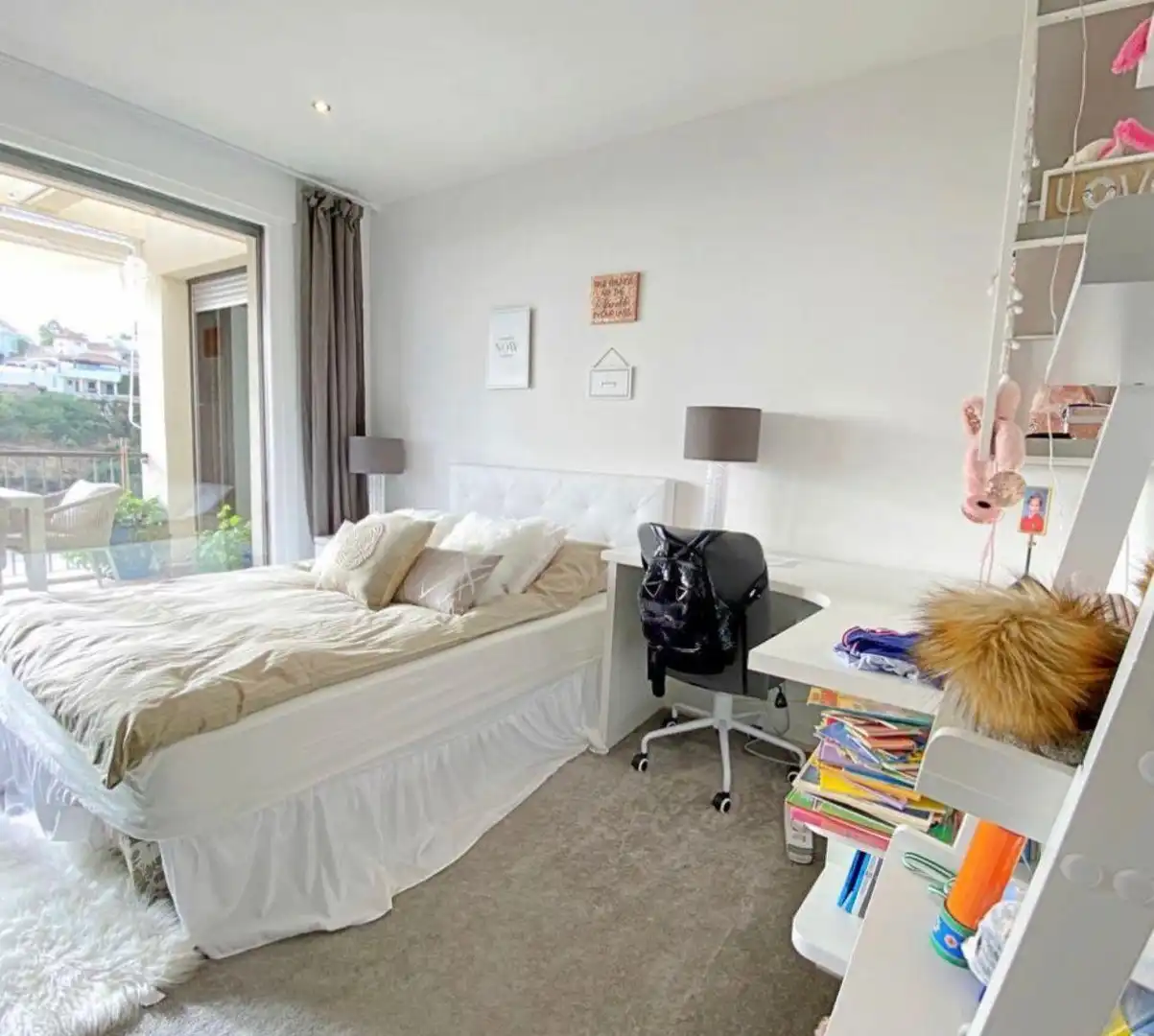 Apartament de lloguer a Alto de los Monteros
