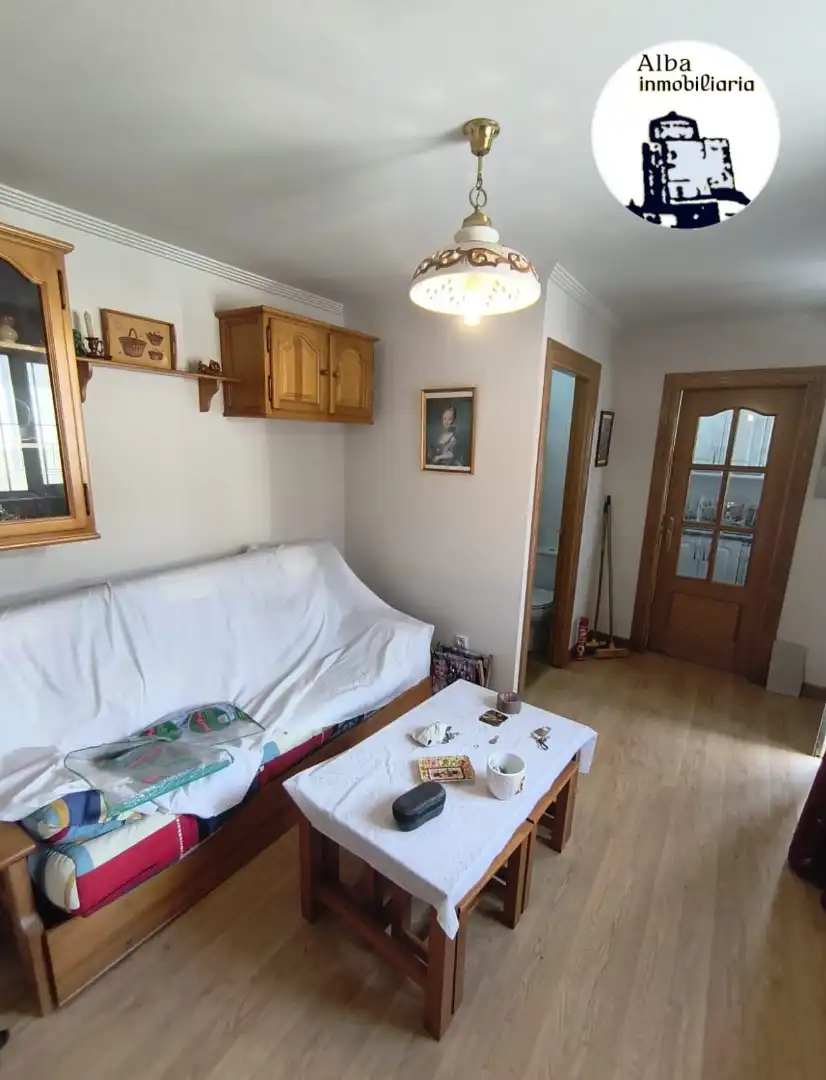 Dormitori de Casa o xalet en venda en Galinduste amb Moblat