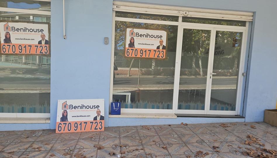 Photo 1 of Premises to rent in Juzgados - Plaza de Toros, Alicante